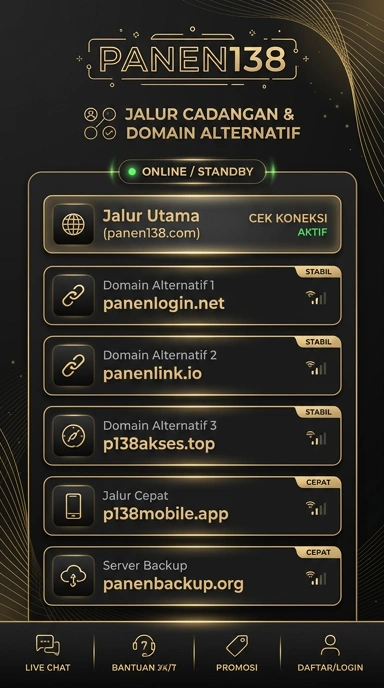 Link Alternatif panen138 untuk Pengguna Android